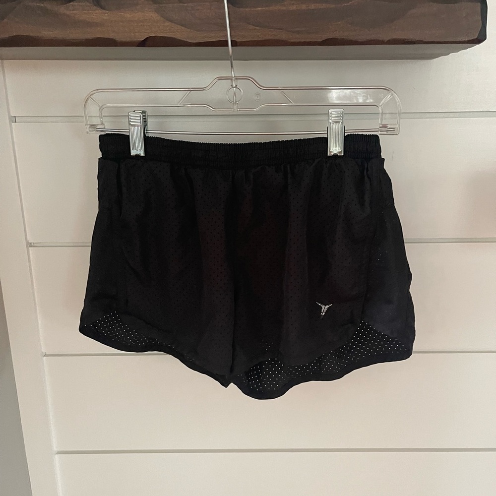 Old Navy Active Black Athletic Shorts